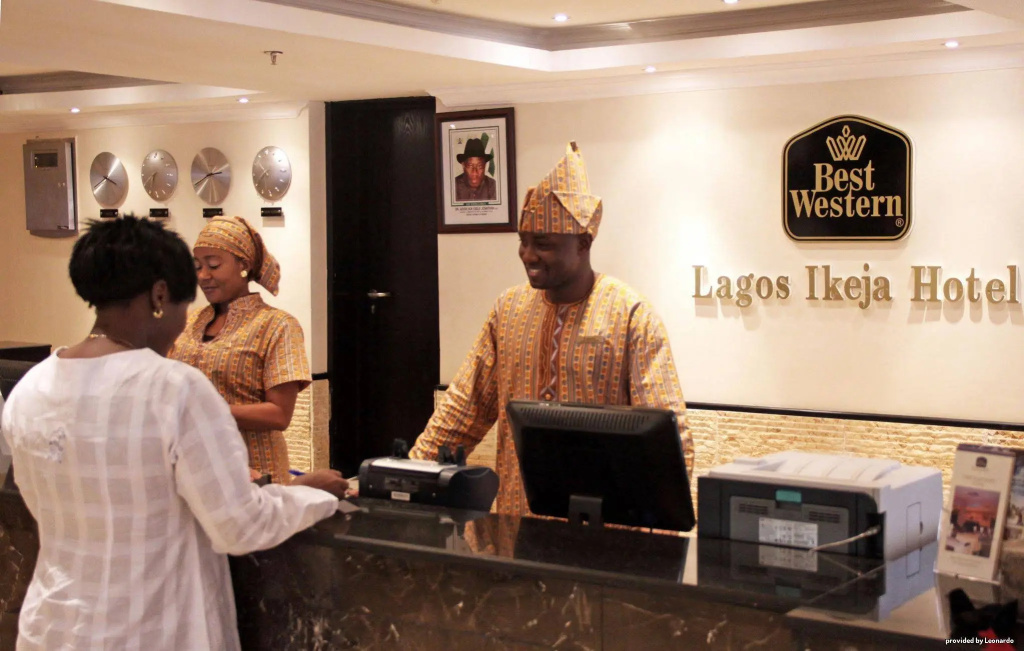 Plus Lagos Ikeja Hotel