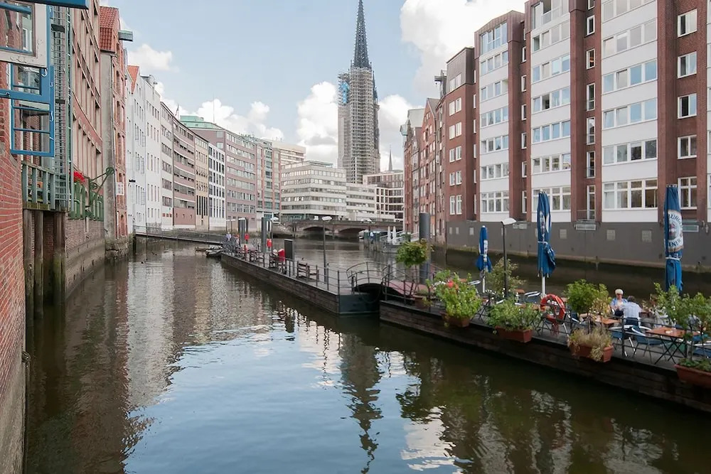 Gaestezimmer Fleetblick