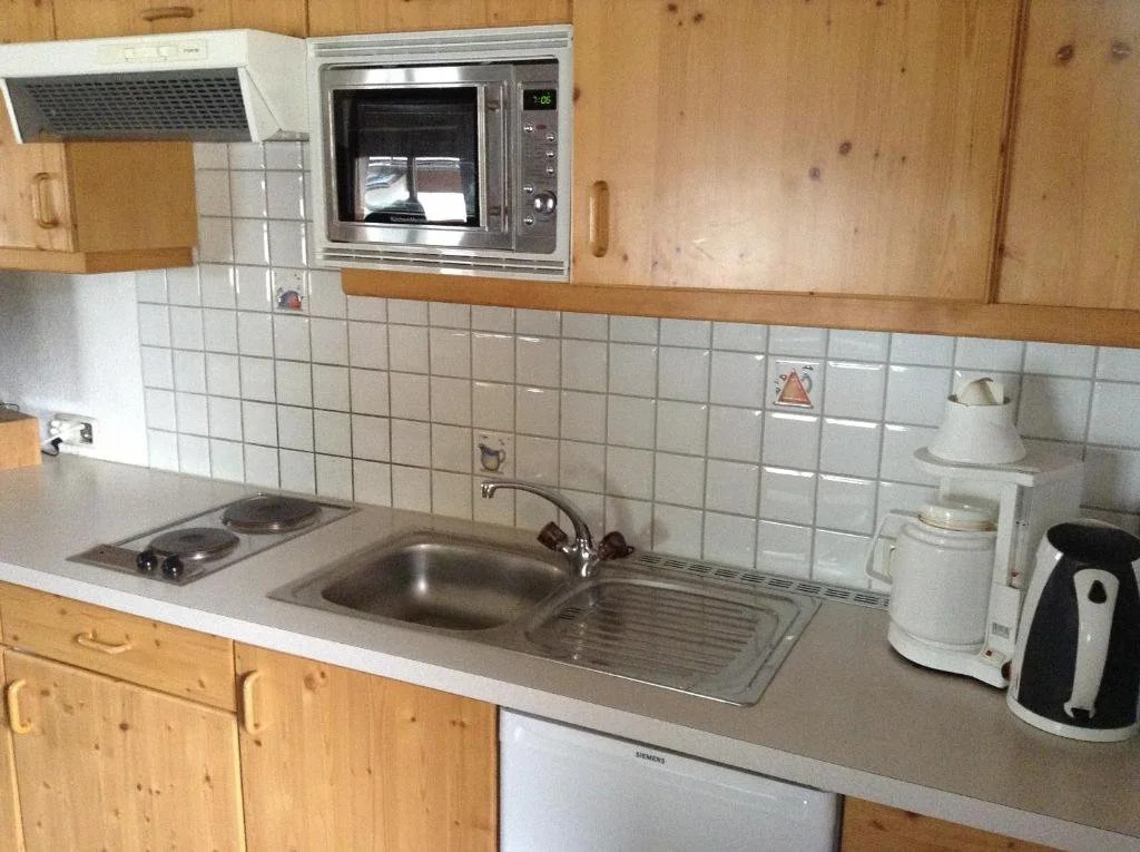 Haus Gletscherblick