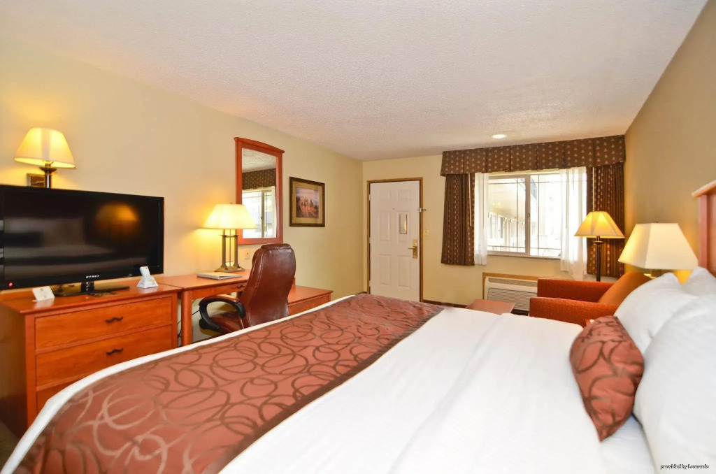 Best Western John Day Inn