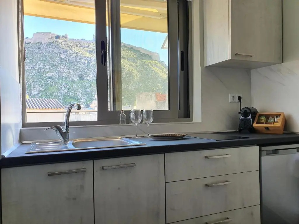 Stork House studio Nafplio