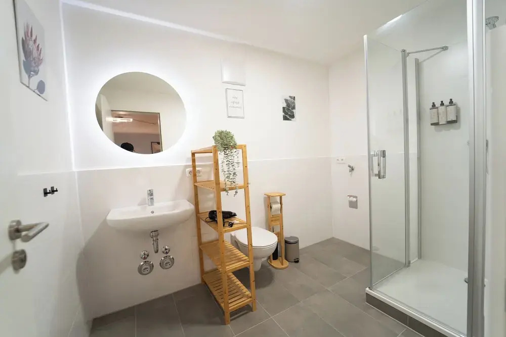 LUXOMES - Vilshofen Altstadt Apartments