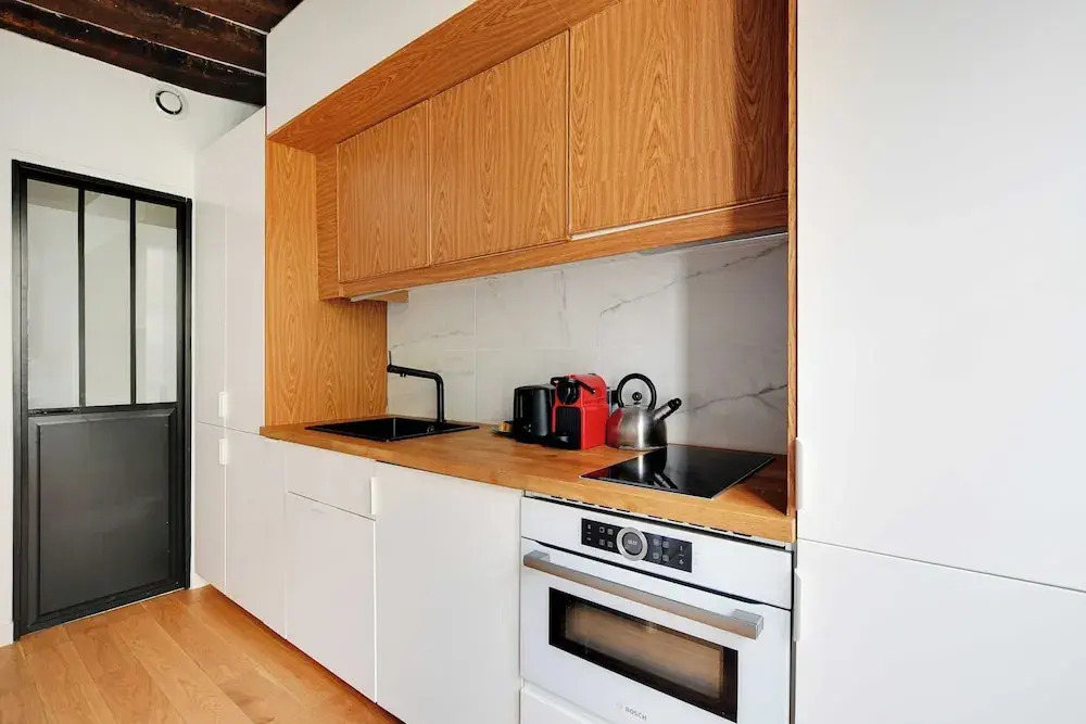 Chic Studio A/C - 2P - Le Marais
