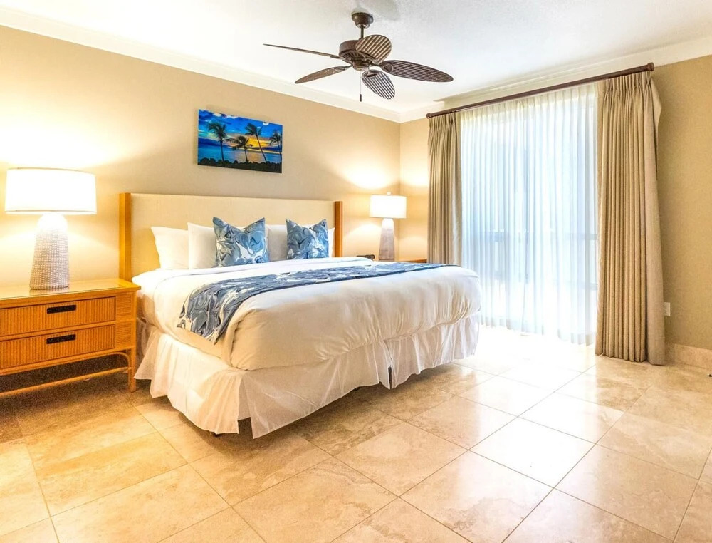 K B M Resorts- Hkh-409 Luxurious 2bdrm With Large Wrap Around Balcony, Chefs Kitchen, Ocean Views!