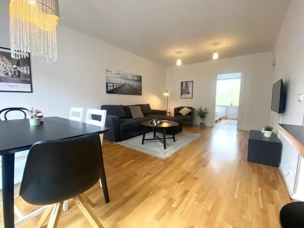 Laugavegur Apartments