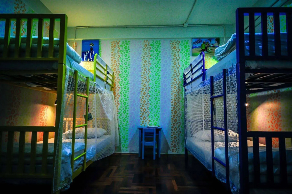 DD Hostel Bangkok