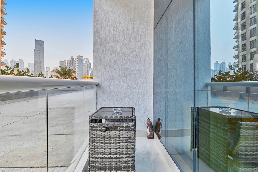 Апартаменты bnbme | Burj Al Nujoom | ST