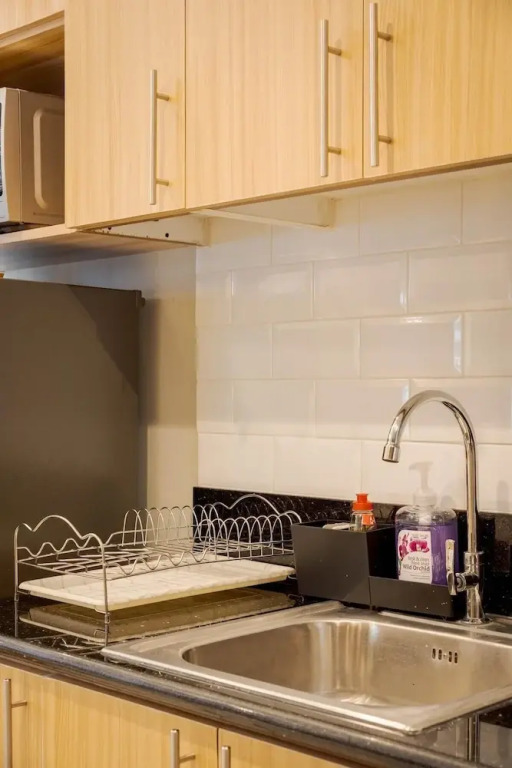 Sleek and Stylish 1br in Mall Of Asia Complex