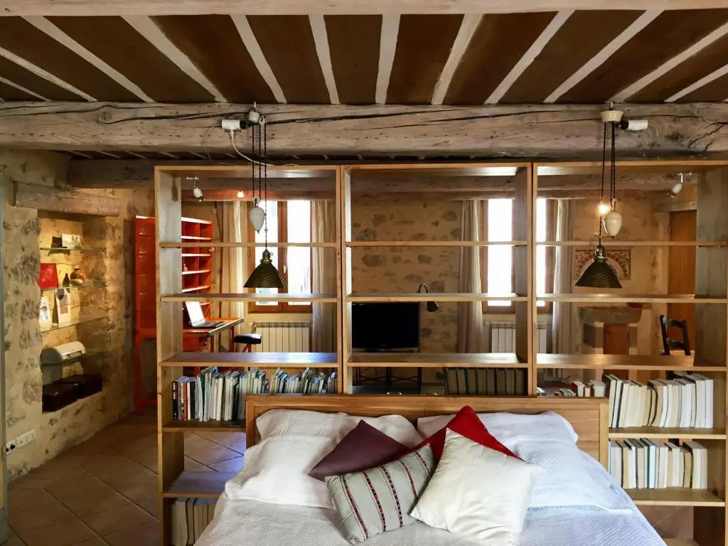 Exceptional Valbonne Village Historical House