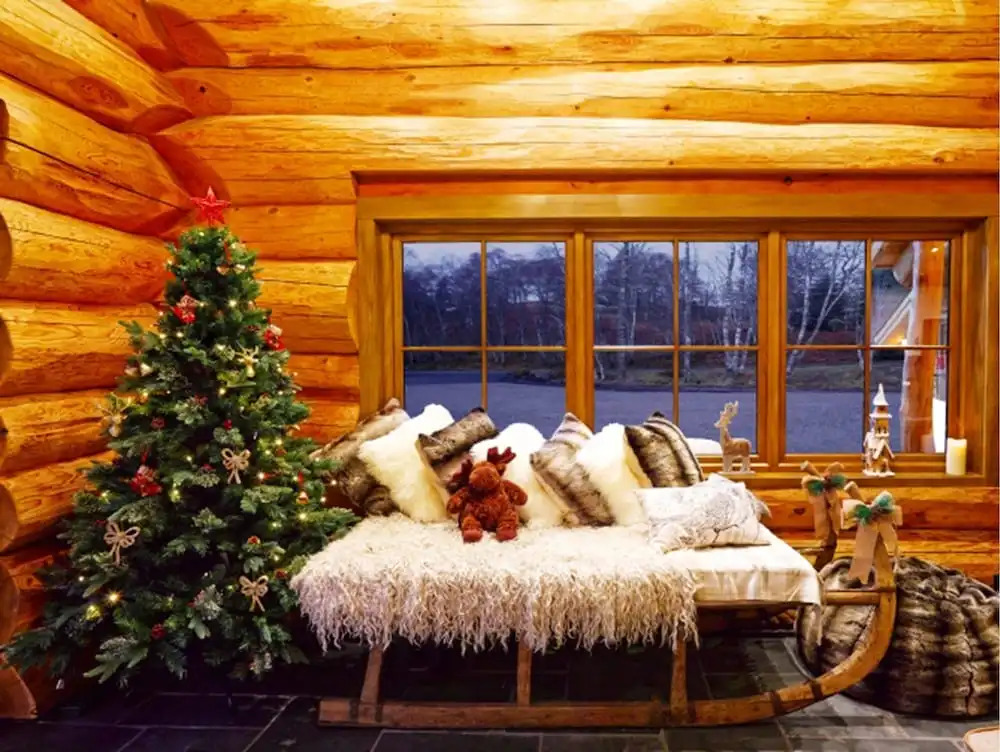 Caledonian Cabin