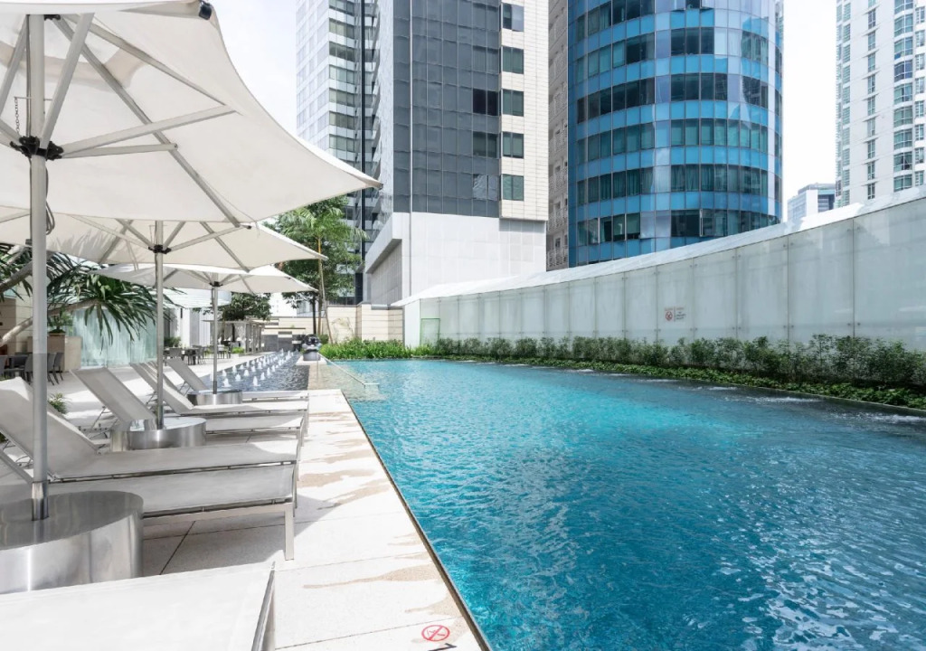 The St Regis Singapore
