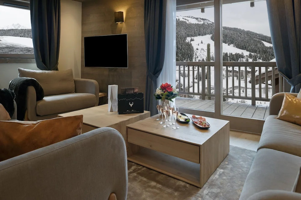 Le C Residence Apartments T3 Cabin A02