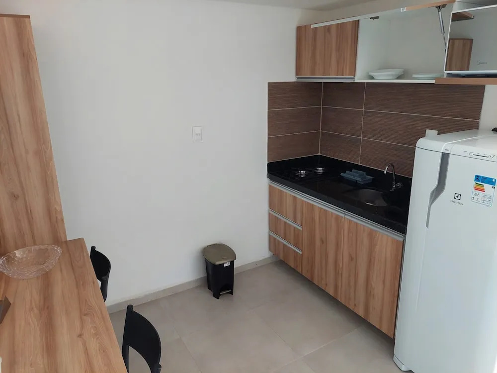 Flat Casa da Praia