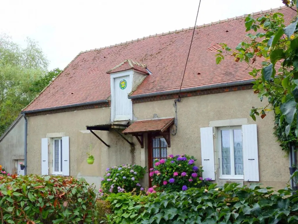 Gîte Haut-Bocage-Maillet, 3 pièces, 4 personnes - FR-1-489-39