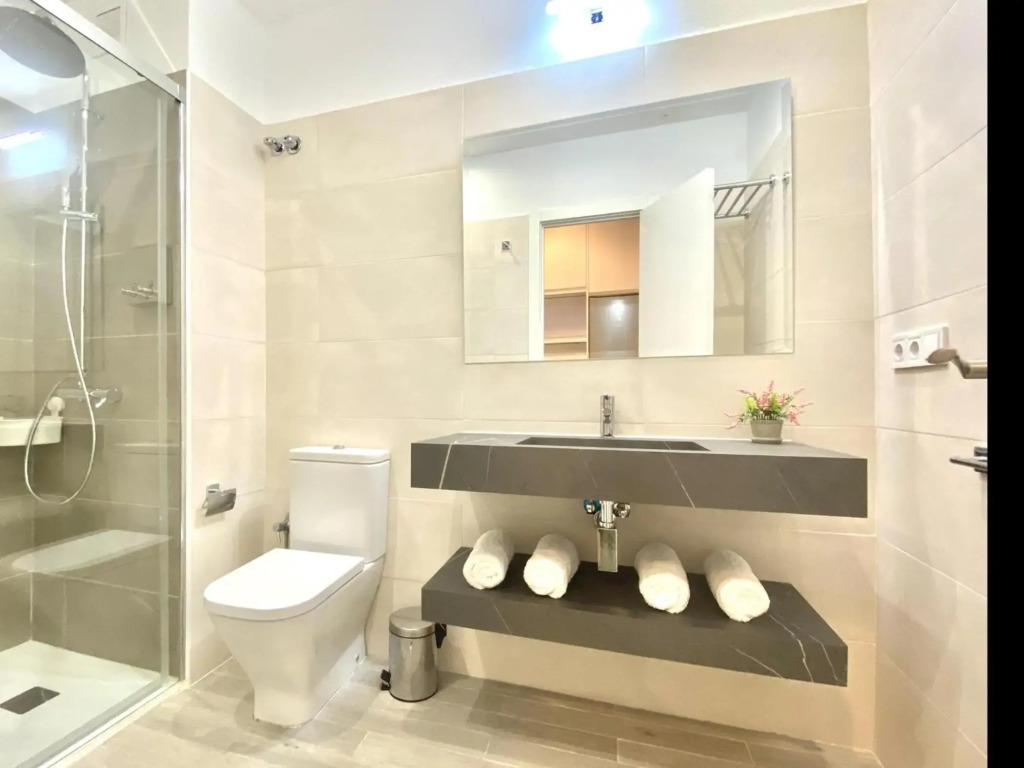 Tr2 Aparcamiento Incluido amplio y moderno loft cartuja de sevilla