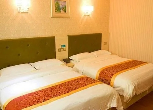Guangzhou Zengcheng Jianghui Business Hotel