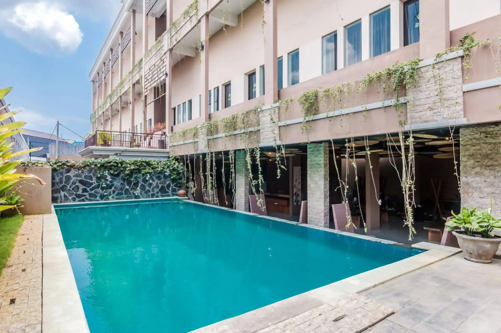 ZenRooms Denpasar Mahendradata