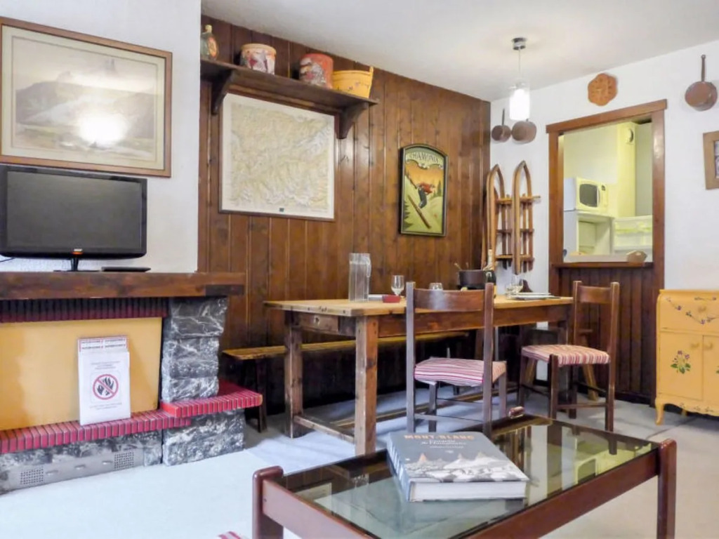 Villa Champraz Chamonix - Les Praz 39455
