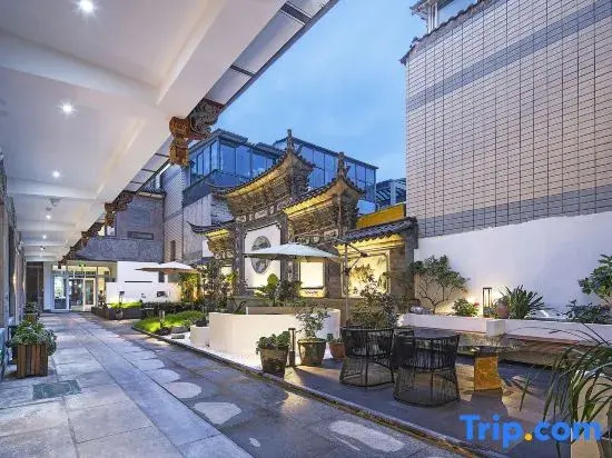 Yuanshengxiang · Holiday Villa | Courtyard Hotel (Dali Old City Store)