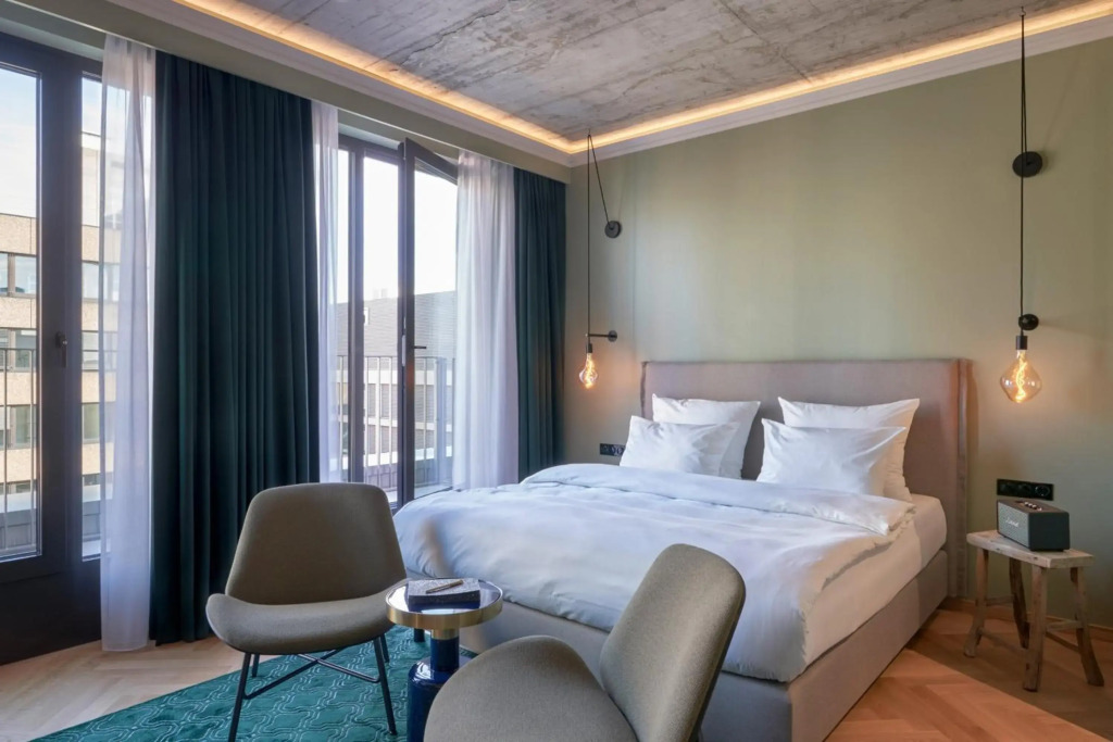 Gekko House Frankfurt, a Tribute Portfolio Hotel