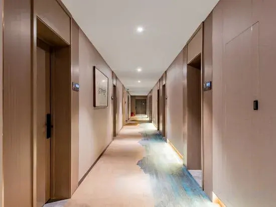 Hohhot Wanjiarong Hotel (University of Technology Runyu Home Furnishings)