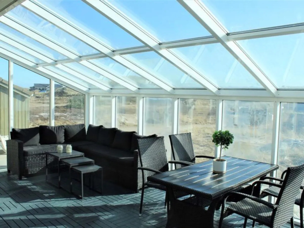 "Simeona" - 900m from the sea in Western Jutland