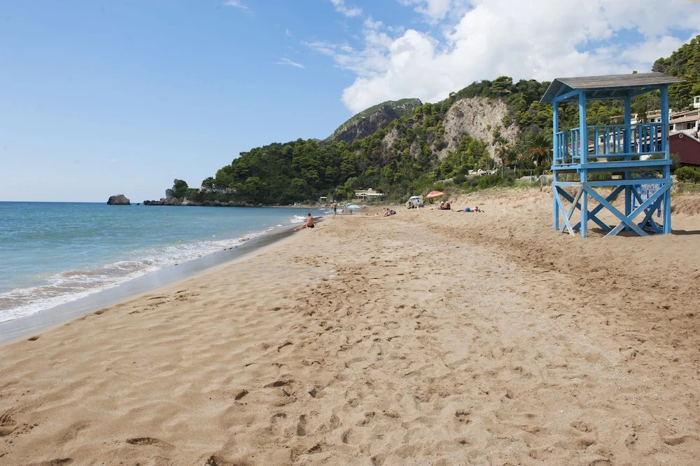 Glyfada Corfu Houses