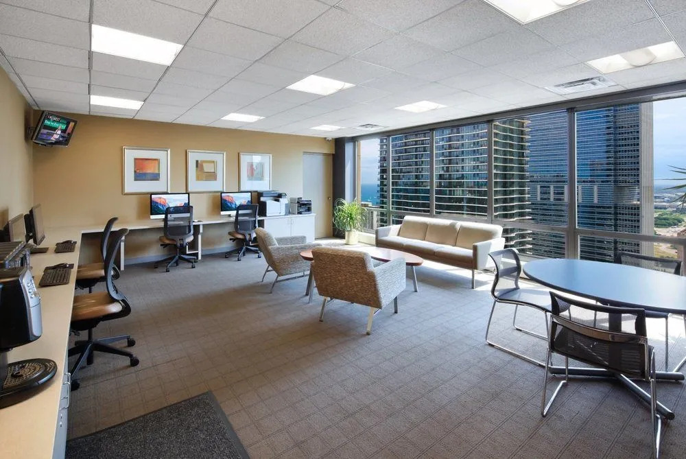 Corporate Suites Network At Columbus Plaza
