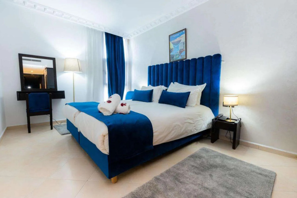 Hotel de paris