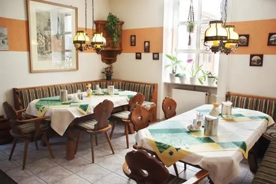 Allee-Hotel garni