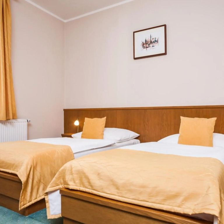 Hotel Jelínkova vila