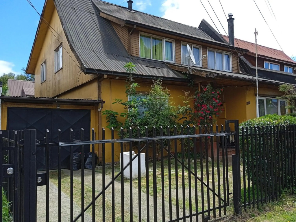 Eliodoro Yañez Casa o chalet