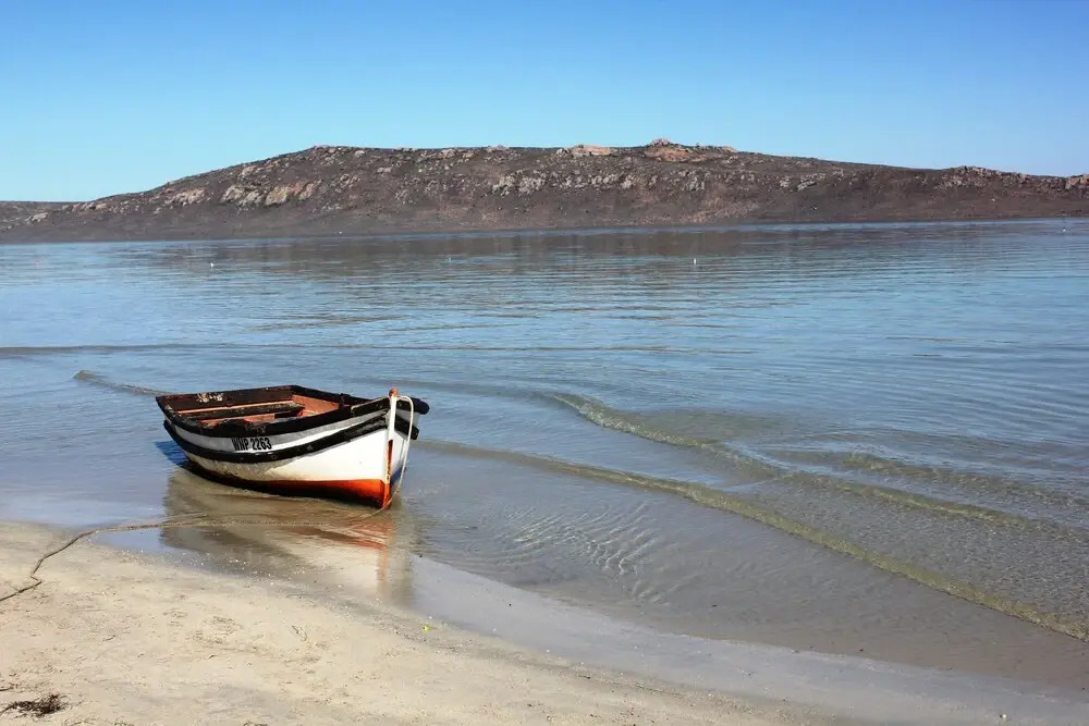 Seemansrust, Langebaan, 9-sleeper