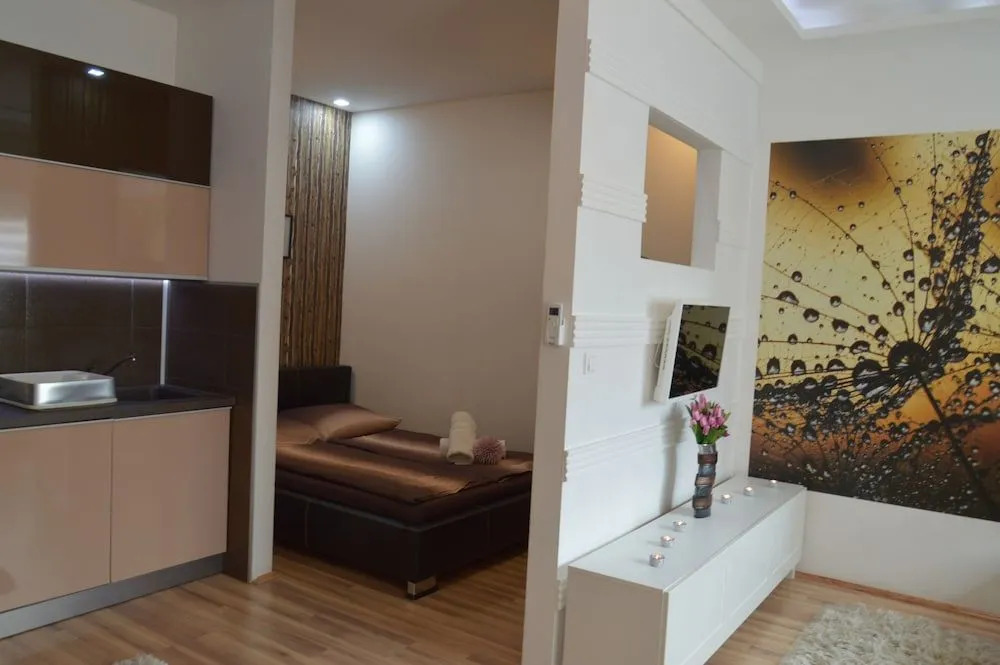 Füredi Apartman Földszint