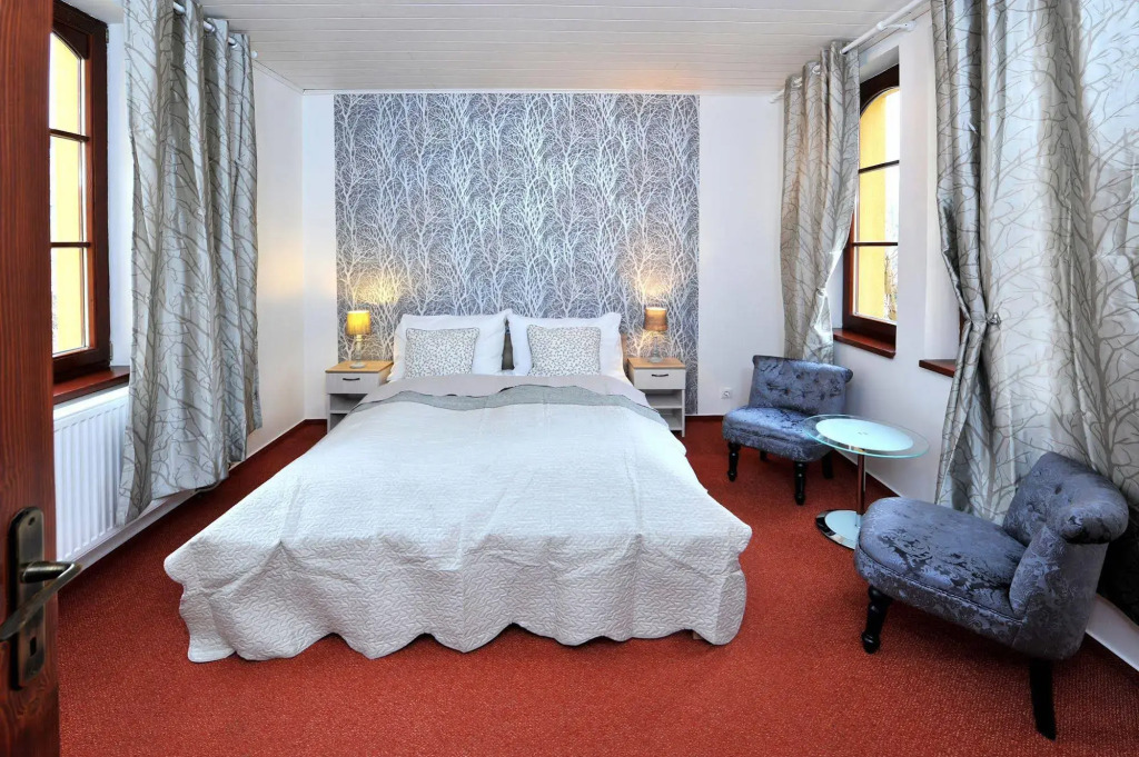 Pension Villa Kunerad