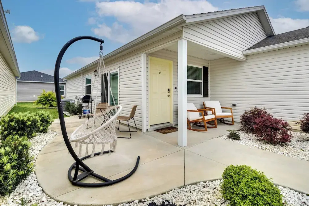 The Villages Home w/ Golf Cart & Community Pools