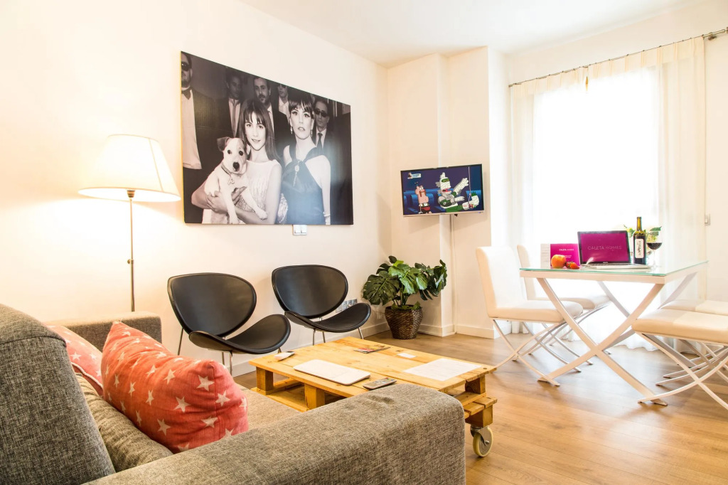 Apartamentos Pompidou