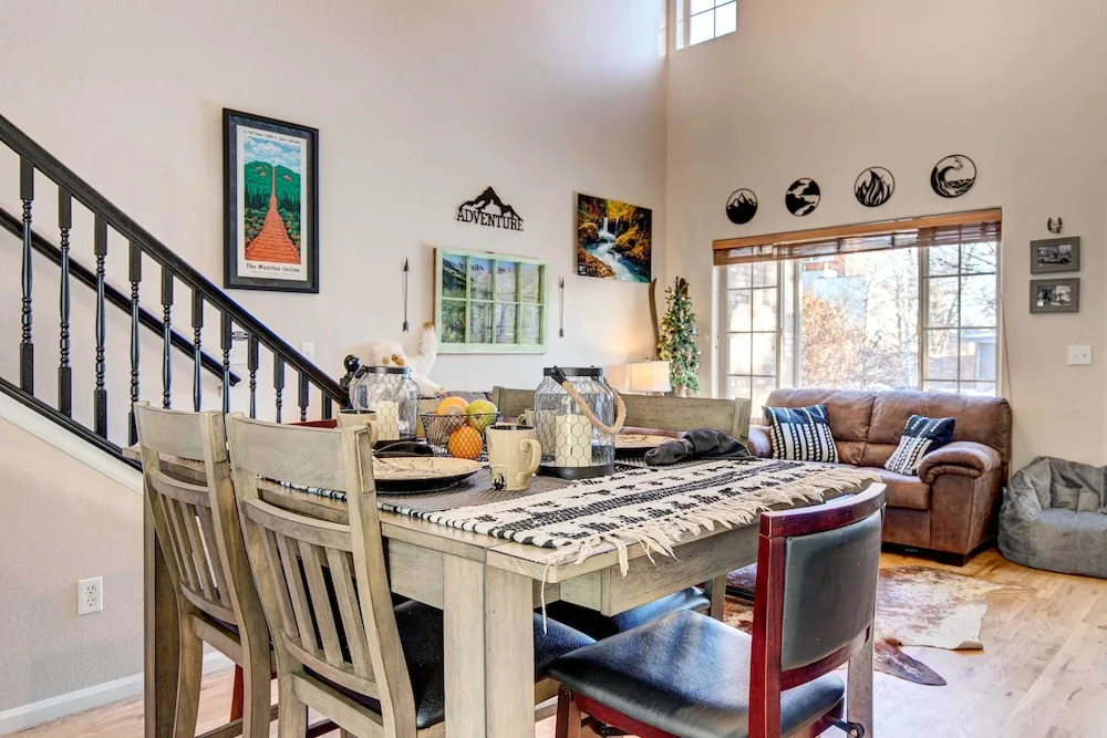 Denver Townhome in Highlands w/ Spacious Yard