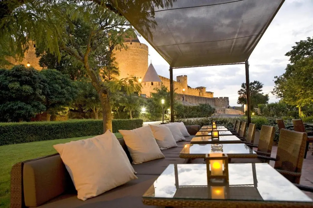 Hôtel Montmorency & Spa