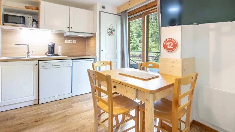 Serene Retreat in Chamrousse