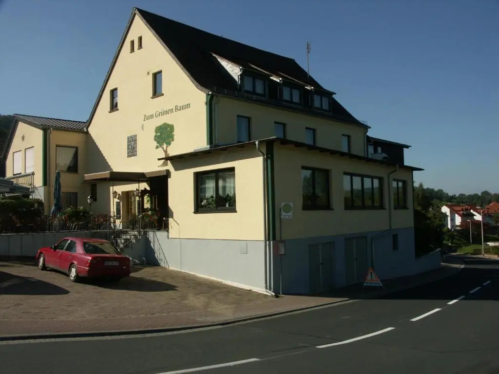 Restaurant Grüner Baum