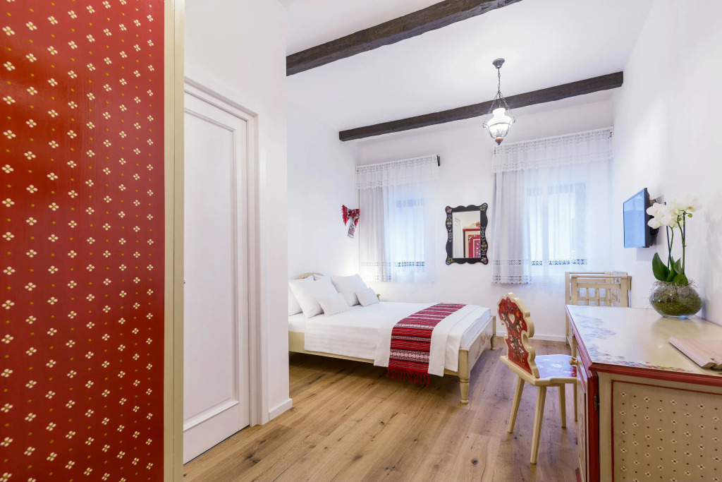 The Mansion Boutique Hotel