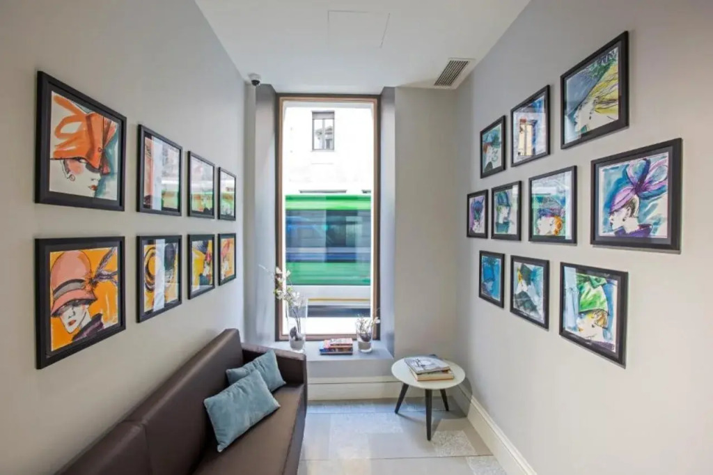 Hotel Indigo Milan - Corso Monforte by IHG