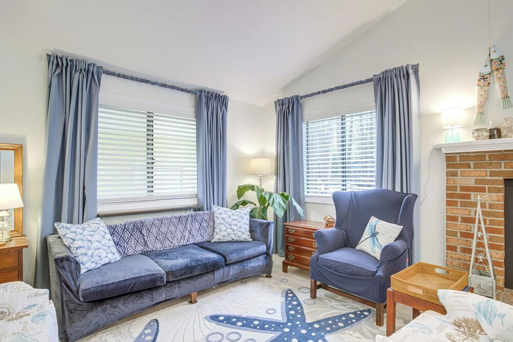 9 Mi to Beach! Family Getaway in Ocean Pines