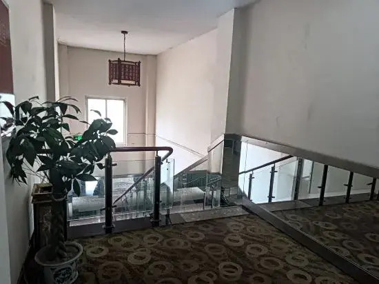 An yue juxin building business hotel
