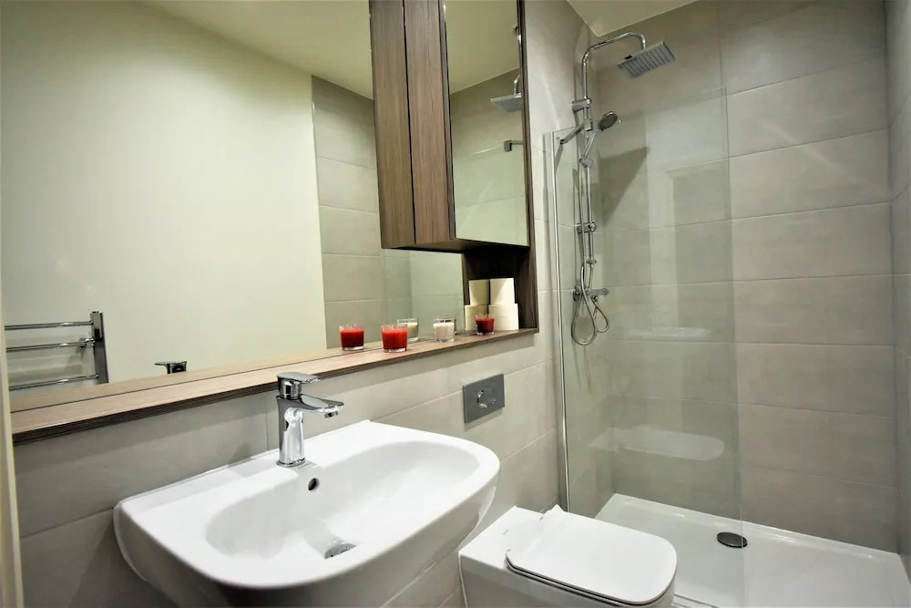 London Heathrow Q3 Serviced Apartments