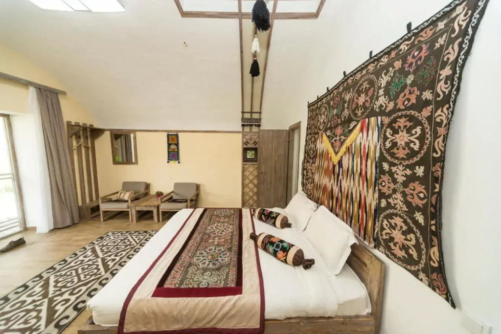 Eco Resort Kara Bulak