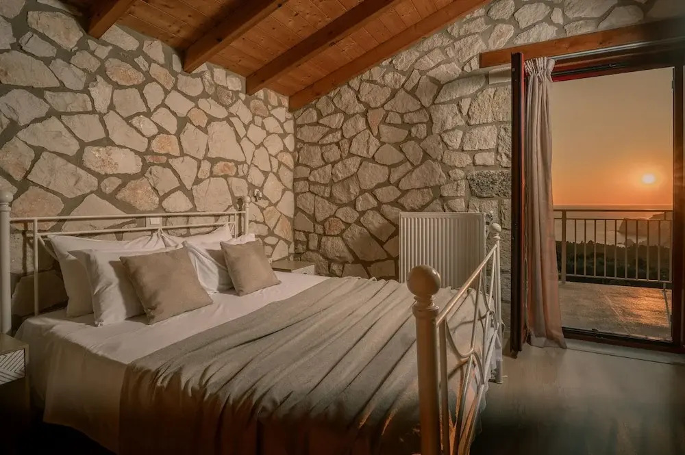Arca Villa - Enchanting Sunset