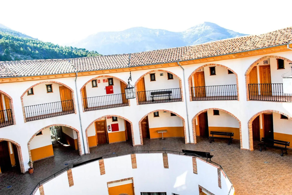 Hotel Mágina Plaza