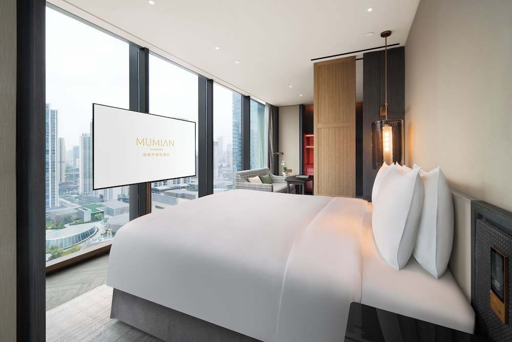 Mumian Chengdu, in The Unbound Collection by Hyatt